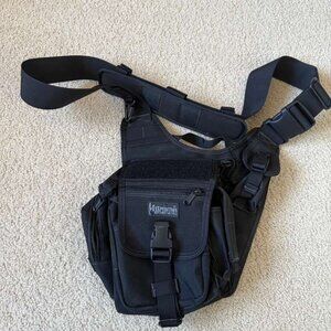 Maxpedition Fatboy Versipack, Black, NWOT